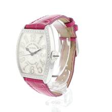 Thumbnail von Franck Muller Cintrée Curvex Diamonds NEW </h1>