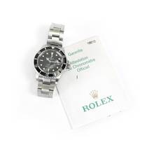 Thumbnail von Rolex Submariner Date Steel </h1>