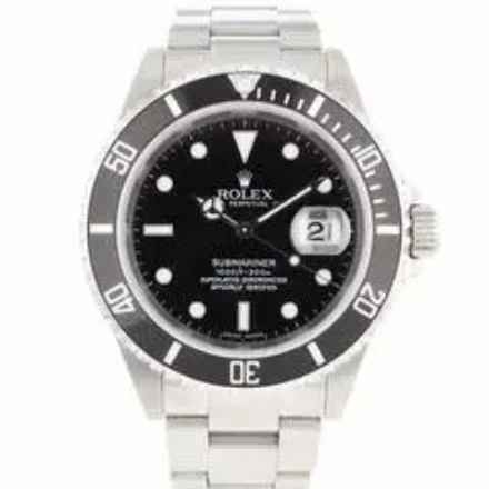  Rolex Submariner Date Steel </h1> 