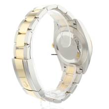 Thumbnail von Rolex Datejust 41 Steel Gold Oyster Fluted White Dial NEW '23 </h1>