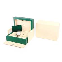 Thumbnail von Rolex Datejust 41 Steel Gold Oyster Fluted White Dial NEW '23 </h1>