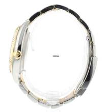 Thumbnail von Rolex Datejust 41 Steel Gold Oyster Fluted White Dial NEW '23 </h1>