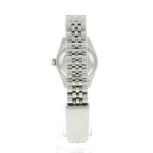 Thumbnail von Rolex Lady-Datejust 26 Steel Jubilee Fluted Silver Dial Service '25 </h1>