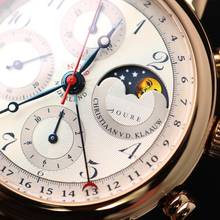 Thumbnail von Christiaan v.d. Klaauw Ariadne Unique Piece Limited Edition </h1>