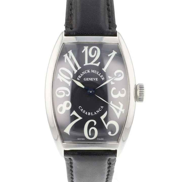  Franck Muller Casablanca Black </h1> 