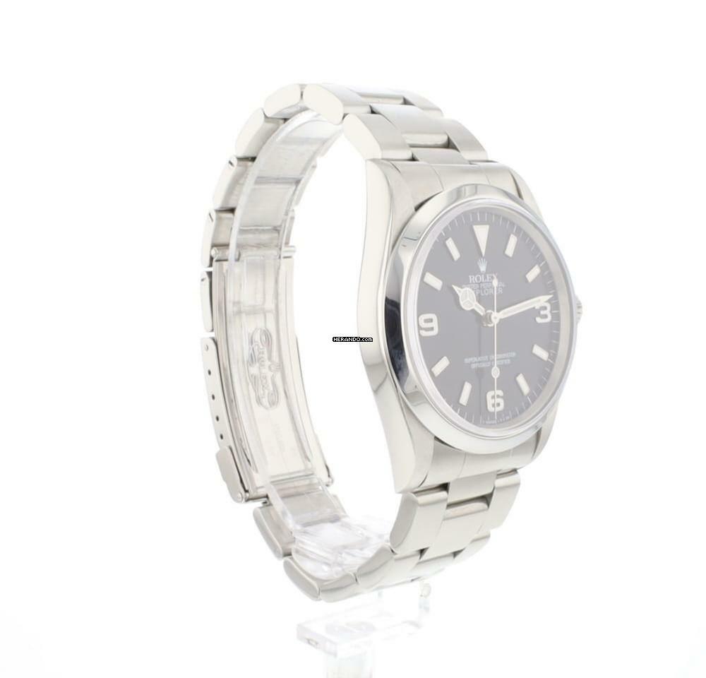 Thumbnail von Rolex Explorer I 36MM </h1>