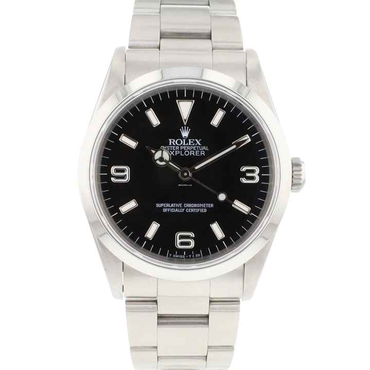  Rolex Explorer I 36MM </h1> 