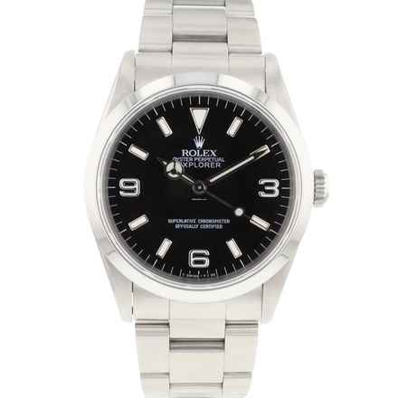  Rolex Explorer I 36MM </h1> 