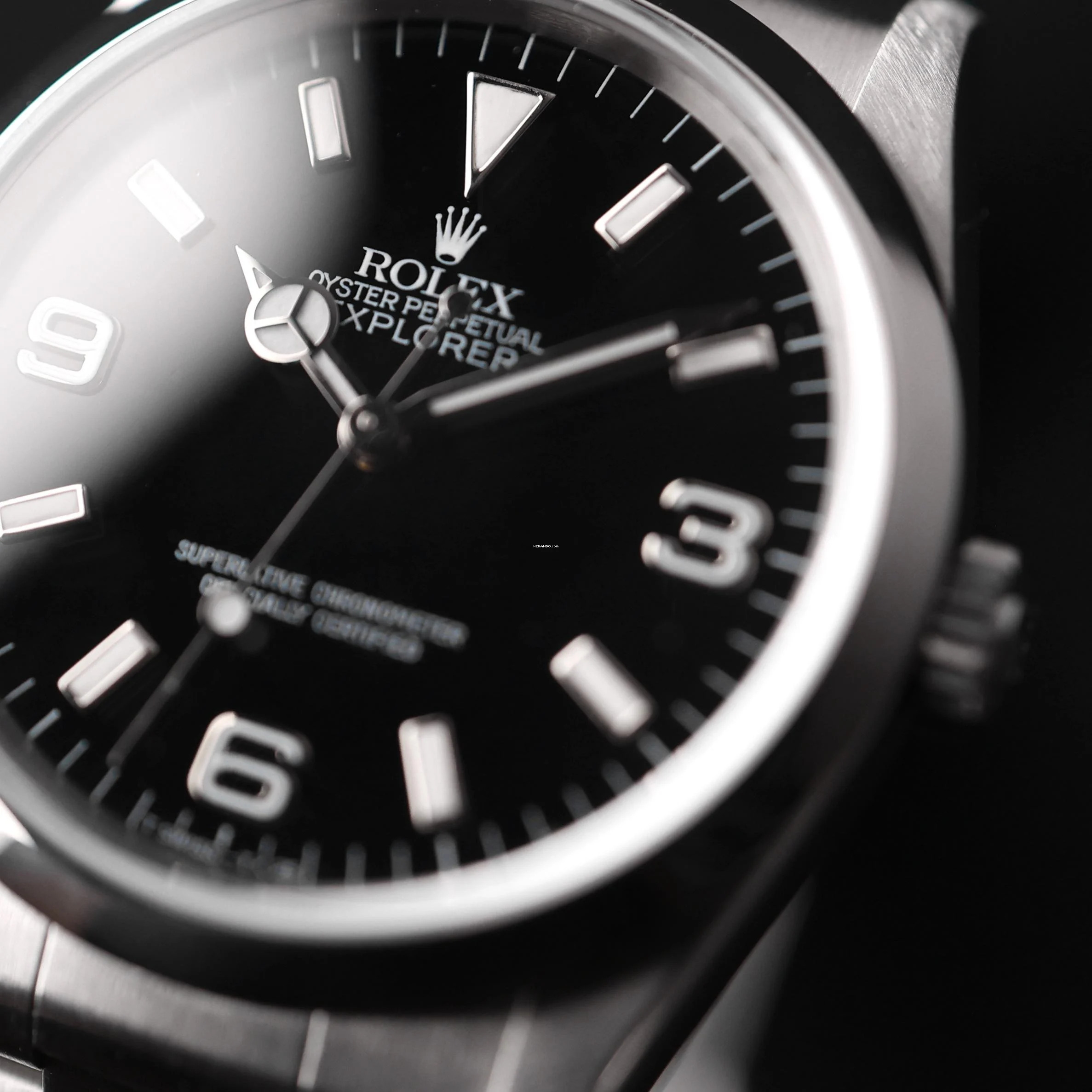 Thumbnail von Rolex Explorer I 36MM </h1>