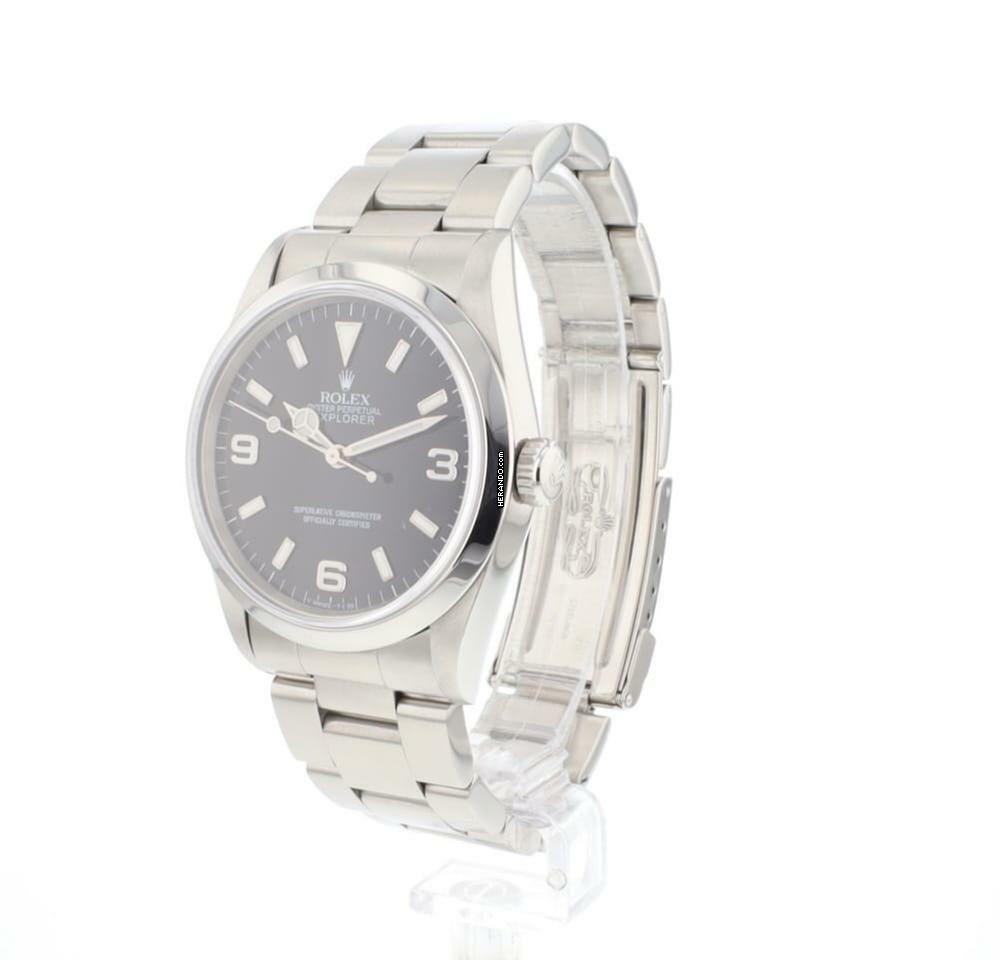 Thumbnail von Rolex Explorer I 36MM </h1>