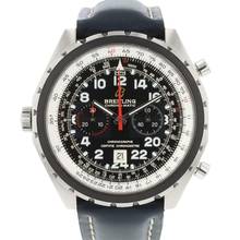 Thumbnail von Breitling Chrono-Matic Black Dial </h1>