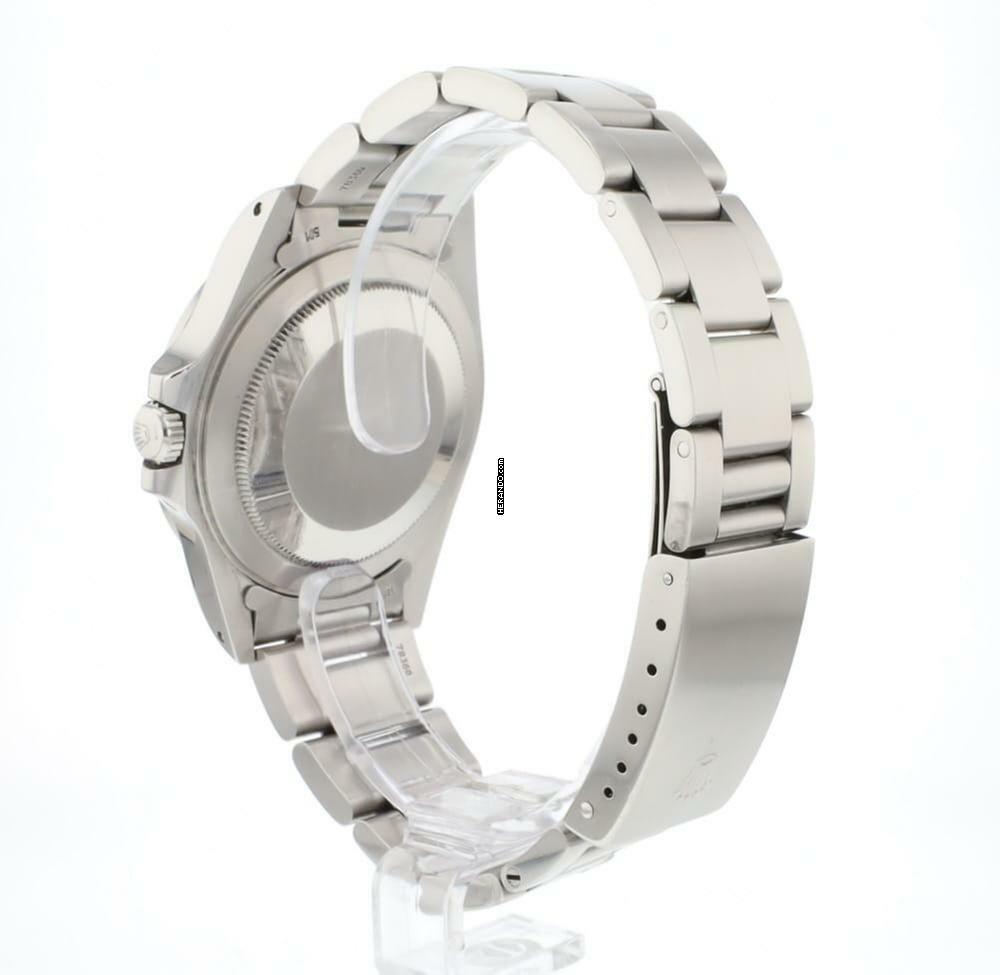 Thumbnail von Rolex Explorer II Black Spider Dial </h1>