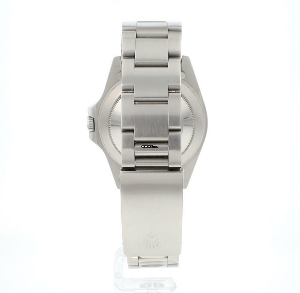 Thumbnail von Rolex Explorer II Black Spider Dial </h1>