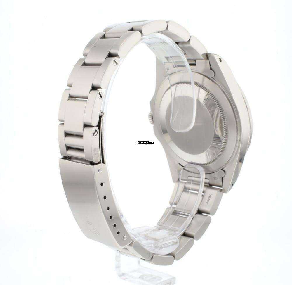 Thumbnail von Rolex Explorer II Black Spider Dial </h1>