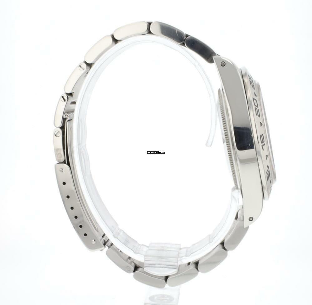 Thumbnail von Rolex Explorer II Black Spider Dial </h1>