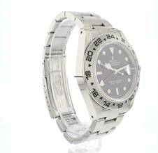 Thumbnail von Rolex Explorer II Black Spider Dial </h1>