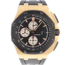 Thumbnail von Audemars Piguet Royal Oak Offshore Chronograph 44MM Chronograph Rosegold </h1>