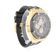 Thumbnail von Audemars Piguet Royal Oak Offshore Chronograph 44MM Chronograph Rosegold </h1>