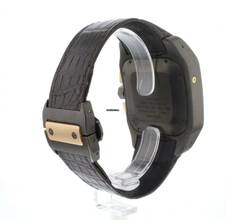 Thumbnail von Cartier Santos 100 XL Steel Rosegold Chronograph </h1>