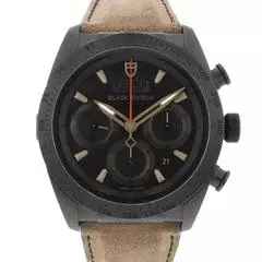 Thumbnail von Tudor Fastrider Black Shield Chronograph Black Dial </h1>