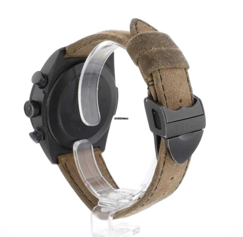 Thumbnail von Tudor Fastrider Black Shield Chronograph Black Dial </h1>