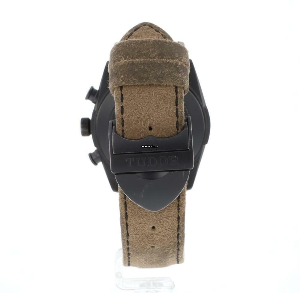 Thumbnail von Tudor Fastrider Black Shield Chronograph Black Dial </h1>