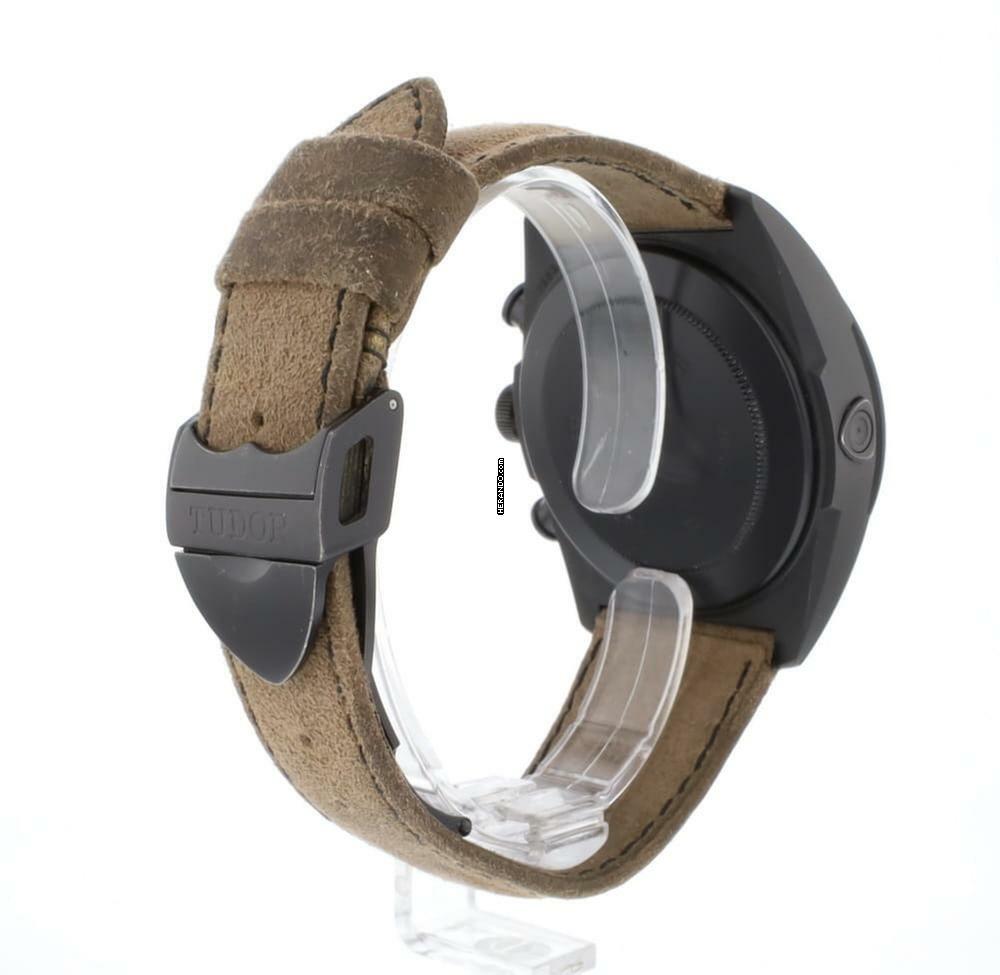 Thumbnail von Tudor Fastrider Black Shield Chronograph Black Dial </h1>