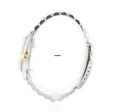 Thumbnail von Rolex Datejust 36 Steel Gold Jubilee Fluted Linen Dial </h1>