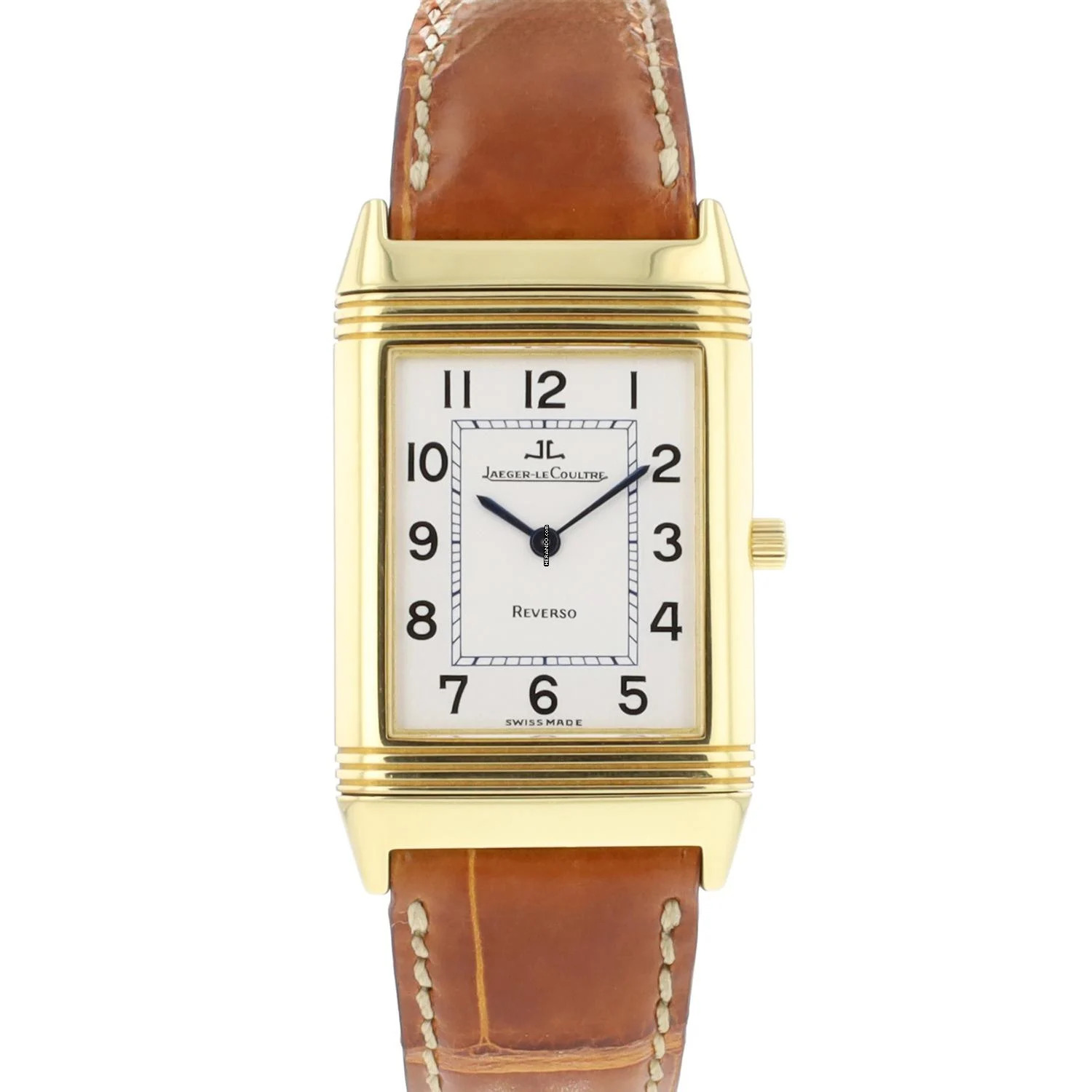  Jaeger-LeCoultre Reverso Classique Yellow Gold  