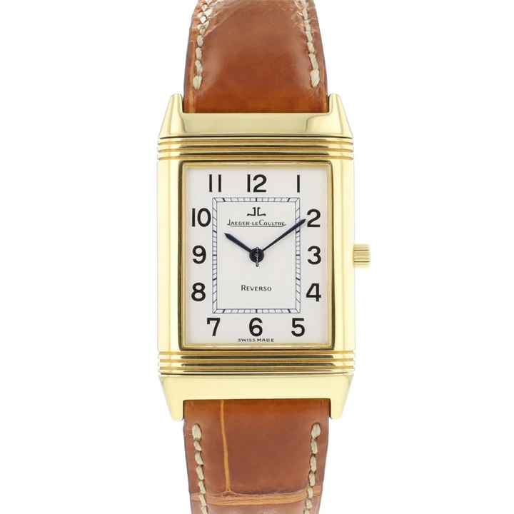  Jaeger-LeCoultre Reverso Classique Yellow Gold  
