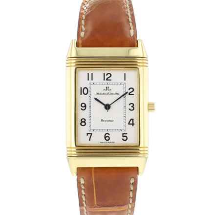  Jaeger-LeCoultre Reverso Classique Yellow Gold  