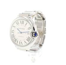 Thumbnail von Cartier Ballon Bleu 42mm Automatic Steel Service '25 </h1>
