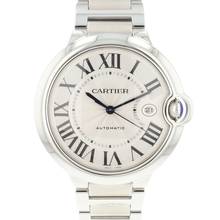Thumbnail von Cartier Ballon Bleu 42mm Automatic Steel Service '25 </h1>