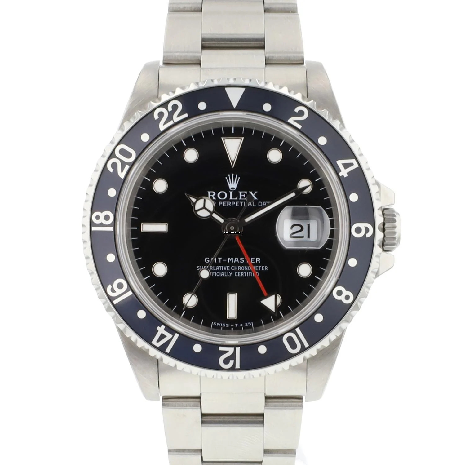 Rolex GMT-Master 16700 </h1>