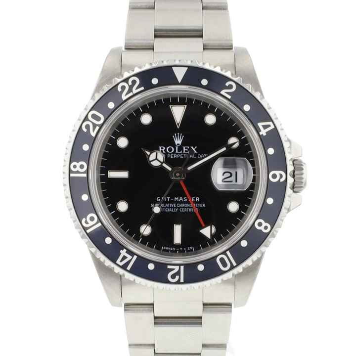  Rolex GMT-Master 16700 </h1> 