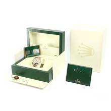 Thumbnail von Rolex Datejust II Fluted Ivory Diamond Dial </h1>