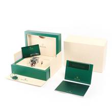 Thumbnail von Rolex Datejust 41 Steel Everose Gold Wimbledon NEW