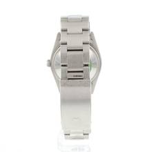 Thumbnail von Rolex Oyster Perpetual Date 34MM Steel Blue Dial </h1>