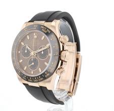 Thumbnail von Rolex Daytona Everose Gold Chocolate Dial </h1>