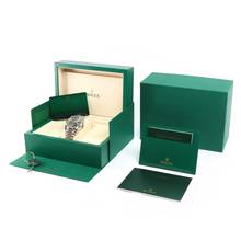 Thumbnail von Rolex Datejust 41 Jubilee Fluted Rhodium NEW 2025