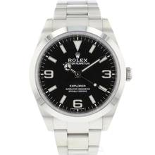 Thumbnail von Rolex Explorer I 39 MM </h1>