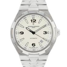 Thumbnail von Vacheron Constantin Overseas 47040 White Dial </h1>