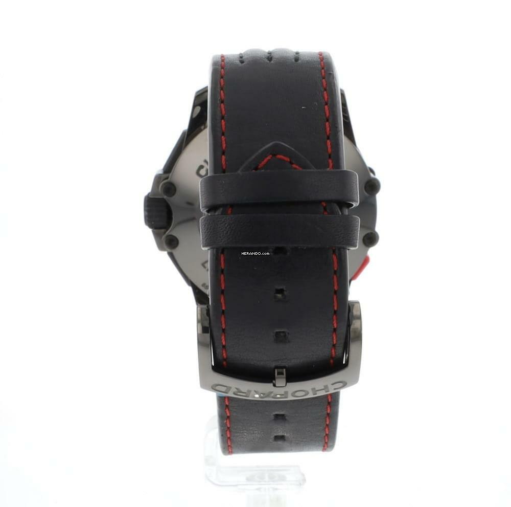 Thumbnail von Chopard Superfast Classic Racing Superfast Split Second DLC Limited Edition </h1>