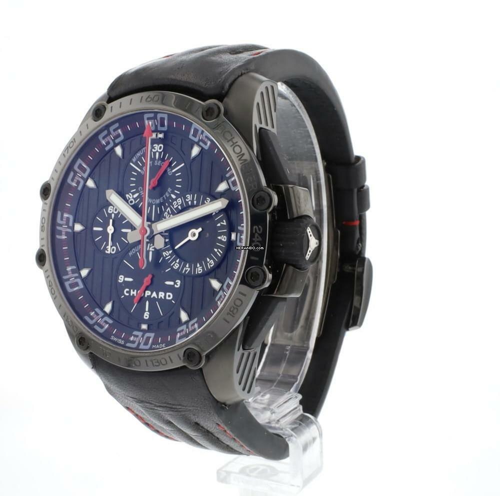 Thumbnail von Chopard Superfast Classic Racing Superfast Split Second DLC Limited Edition </h1>