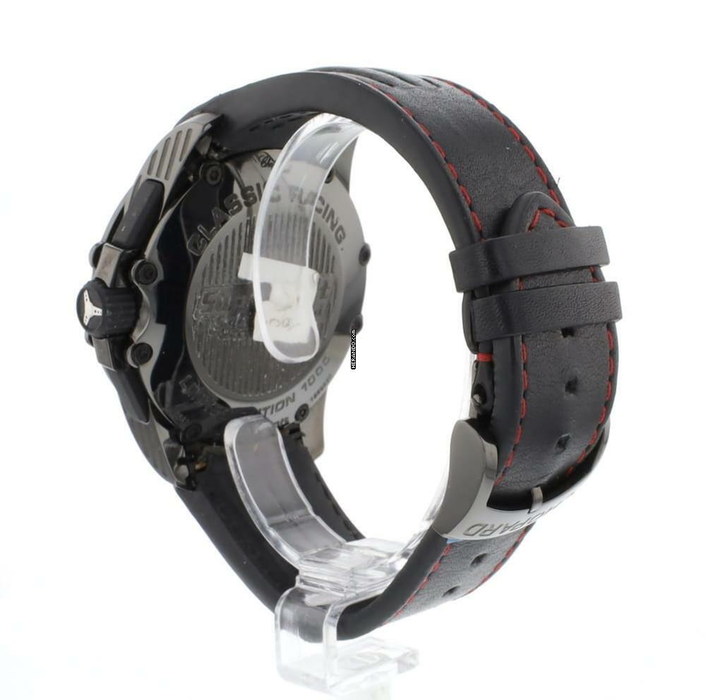 Thumbnail von Chopard Superfast Classic Racing Superfast Split Second DLC Limited Edition </h1>