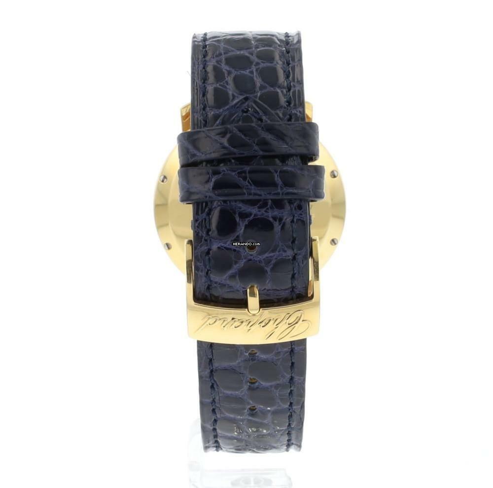 Thumbnail von Chopard Happy Diamonds Time Yellow Gold MoP Dial </h1>
