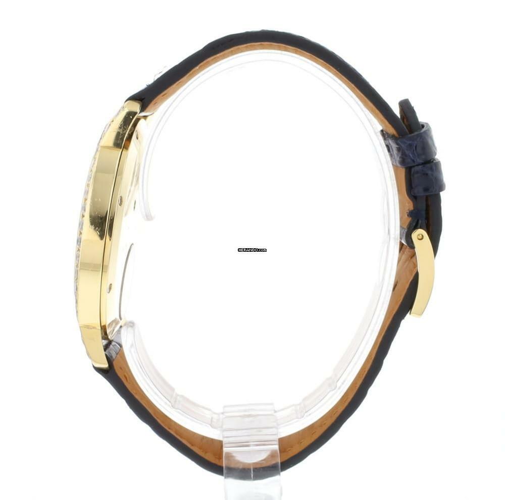 Thumbnail von Chopard Happy Diamonds Time Yellow Gold MoP Dial </h1>