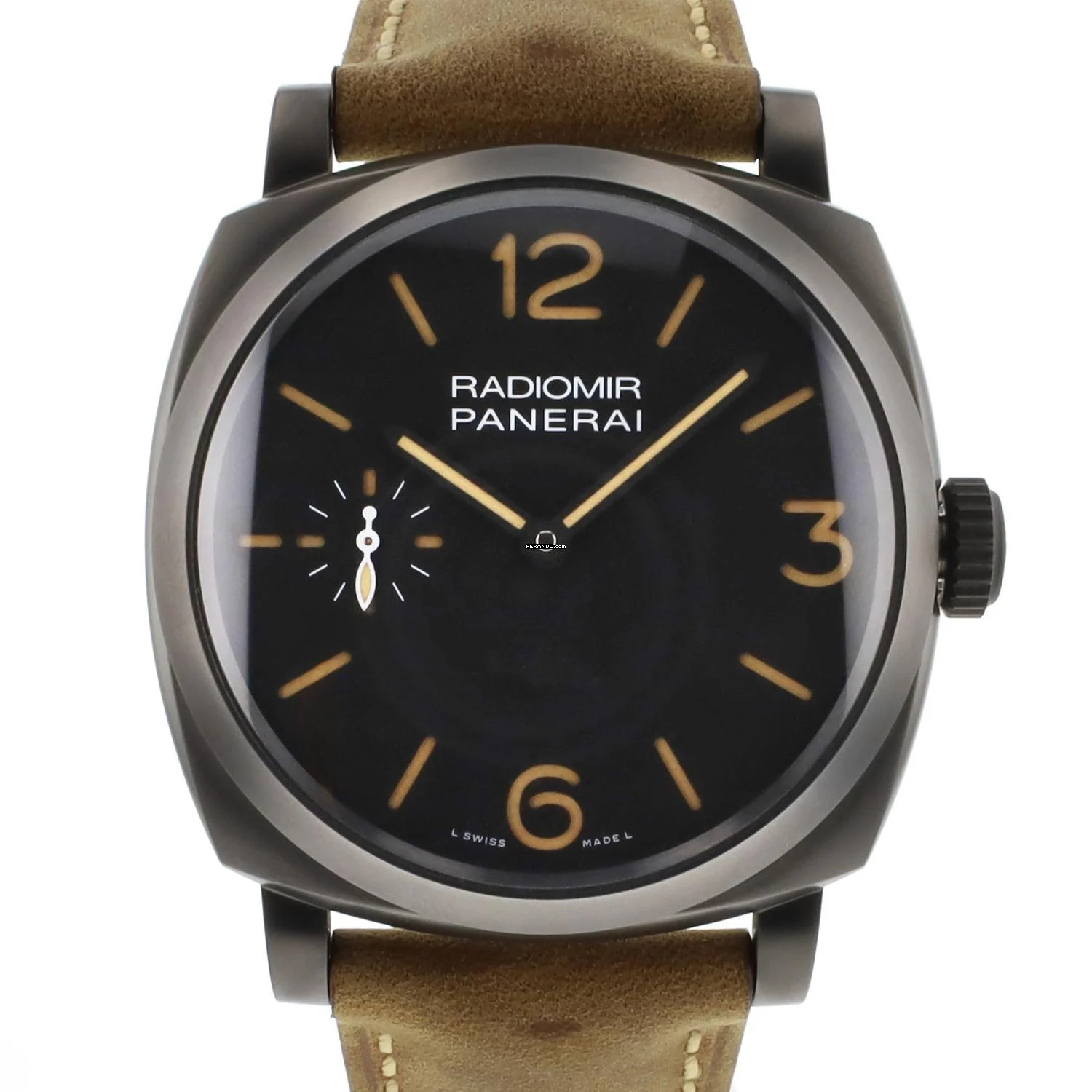 Panerai Radiomir 1940 3 Days Paneristi Forever Special Edition </h1>