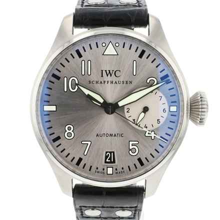  IWC Große Fliegeruhr Big Pilot 46MM 7-Days Father & Son Edition  