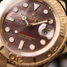Thumbnail von Rolex Yacht-Master 40 Yellow Gold Factory MOP Dial </h1>